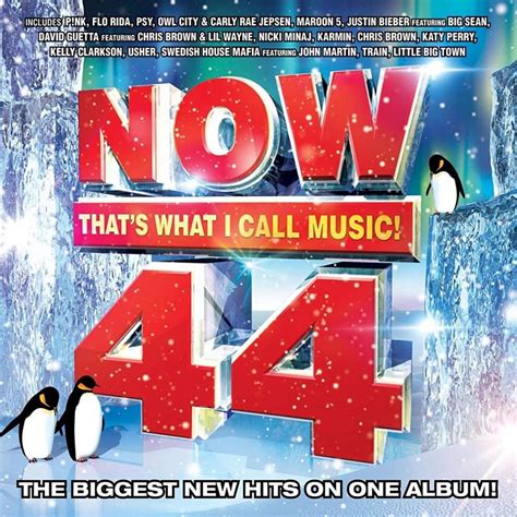 NOW That's What I Call Music! - NOW That’s What I Call Music! 44 [US] Lyrics and Tracklist | Genius