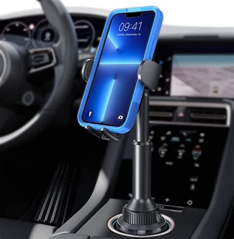 Guide to the Best Car Cup Holder Phone Mount in 2023 - Nerd Techy