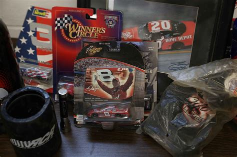 Dale Earnhardt Memorabilia Collection | EBTH