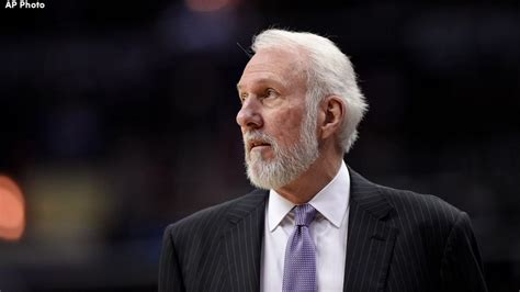 Wife of San Antonio Spurs coach Gregg Popovich dies - ABC13 Houston