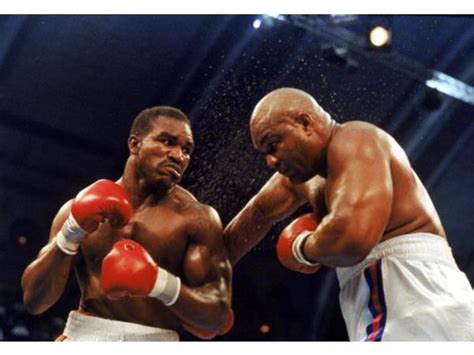 Boxing History - Riddick Bowe vs Evander Holyfield Trilogy 12/27 by ...