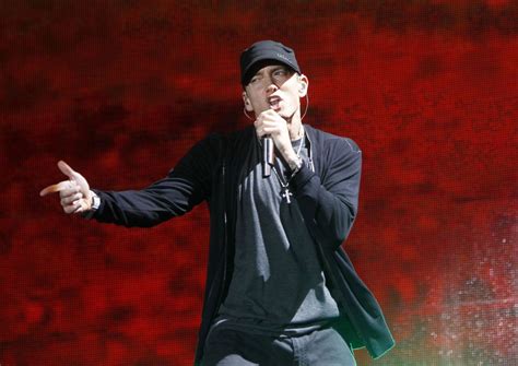 New Eminem song mentions Eric Garner cop - silive.com