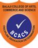 Balaji College of Arts, Commerce and Science (BCACS)