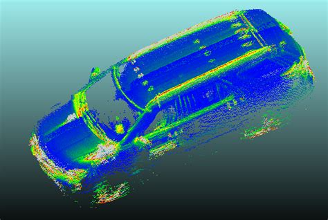 Next-generation tolling system uses lidar for vehicle classification | Traffic Technology Today