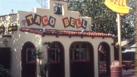 What It Was Really Like To Eat At The First Taco Bell