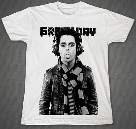 114 best images about Green day merch on Pinterest | Band merch, Billie ...