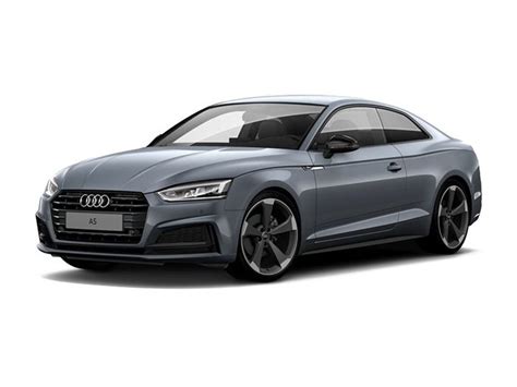 Audi A5 Coupe 35 TFSI Black Edition S Tronic | Car Leasing | Nationwide Vehicle Contracts