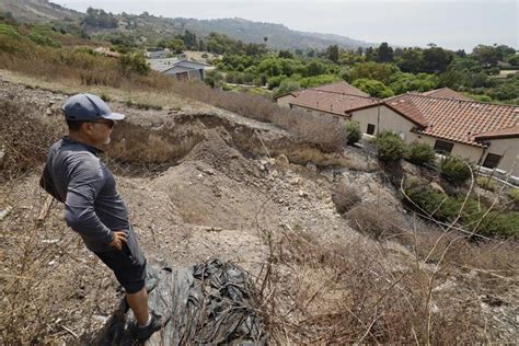 Rancho Palos Verdes faces more gas shutoffs amid land movement - Los ...