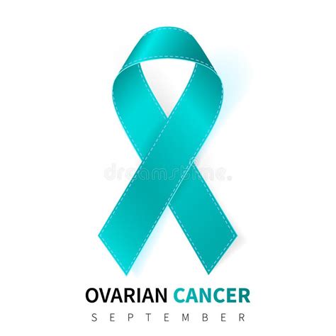 Ovarian Cancer Ribbon Svg