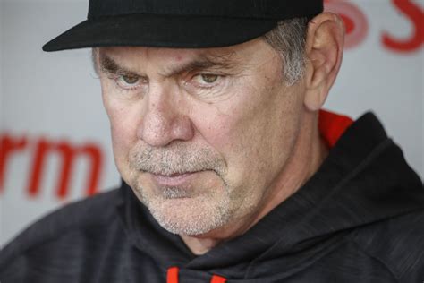 Giants manager Bruce Bochy retiring after 2019 season - UPI.com