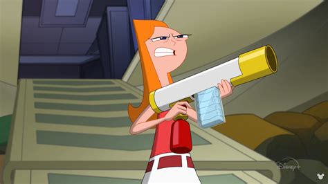 'Phineas and Ferb the Movie: Candace Against the Universe' Film Review