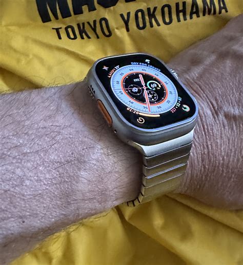 Apple Watch Ultra Unboxing and Hands-On | Page 3 | MacRumors Forums