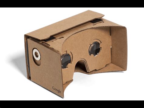 VR cardboard - VIRTUAL REALITY