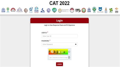 CAT Answer Key 2022 (OUT): Download CAT Response Sheets at iimcat.ac.in ...