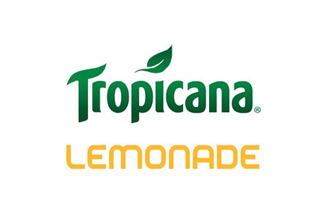 Tropicana Lemonade Logo - LogoDix