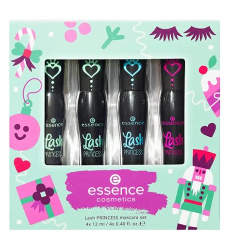 Essence Lash Princess Mascara Set