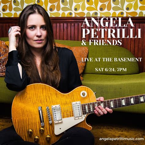 Angela Petrilli on Twitter: "NASHVILLE - - June 24 at The Basement! Tickets: https://ticketweb ...