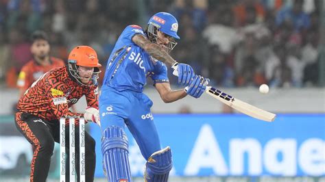 IPL 2024: SRH vs MI breaks record for most sixes in Indian Premier League match - Sportstar