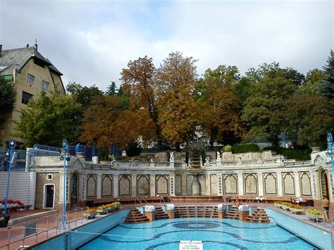 Moments: Hotel Gellert thermal baths and spa, Budapest 2