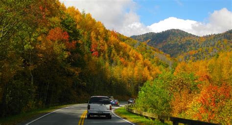 25 Best Places in the Blue Ridge for Fall Foliage