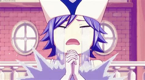 Juvia Cry GIF - Juvia Cry Crying - Discover & Share GIFs