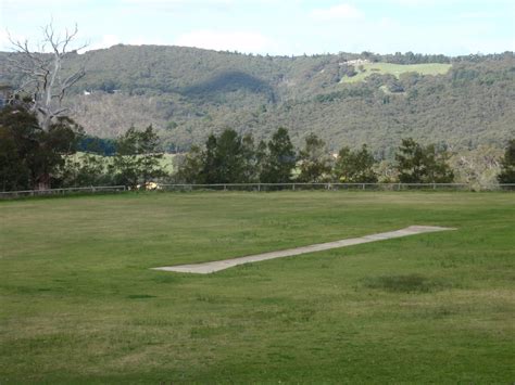 One of the oldest Cricket Clubs in Australia Basket Range CC : r/Cricket