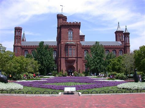 DC Tropics: Smithsonian Gardens, part 3: Enid A. Haupt Garden