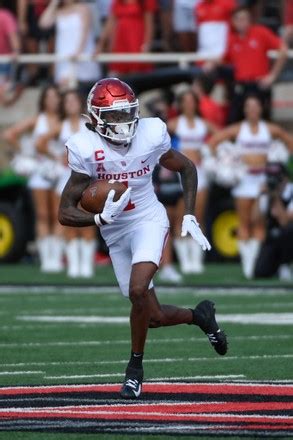 Texas Tech Running Back Tahj Brooks Editorial Stock Photo - Stock Image ...