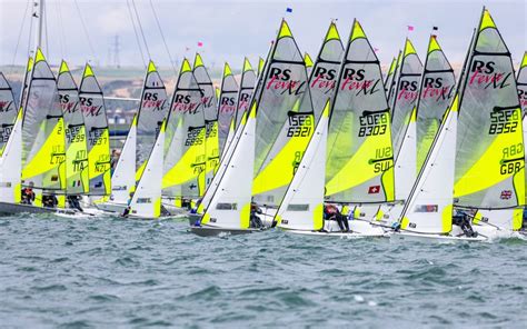 RS Feva World Championship - RS Sailing, the world’s largest small ...