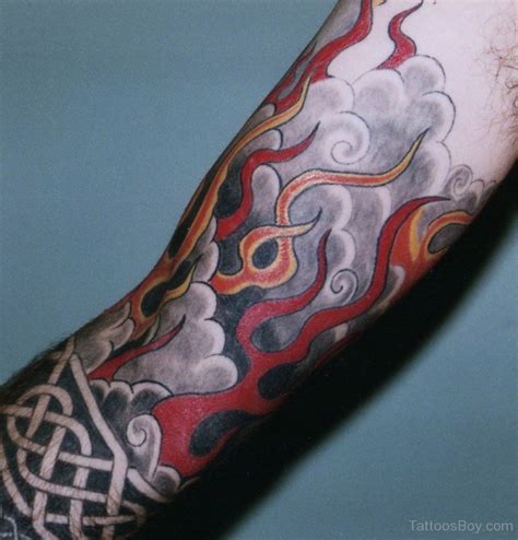 Flame Tattoos | Tattoo Designs, Tattoo Pictures | Page 6