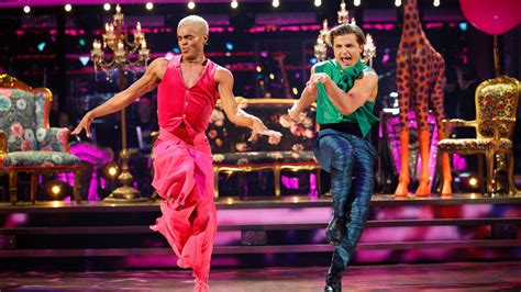 Strictly's Nikita Kuzmin and Layton Williams make vow to fans after ...