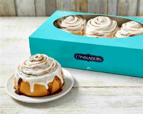 Cinnabon Canada » Montreal, Quebec - Archyde