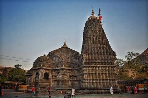 Trimbakeshwar Shiva Temple - Wikiwand