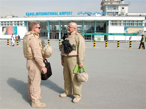 Corps of Engineers helps get Kabul International Airport up and running ...