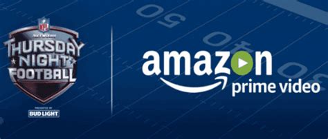 How to Watch NFL Thursday Night Football with Amazon Prime