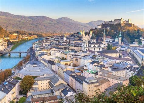 City centre stay in stunning Salzburg | Luxury travel at low prices ...