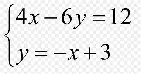 System Of Linear Equations System Of Equations Equation Solving, PNG ...