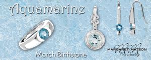 March Birthstone: Aquamarine