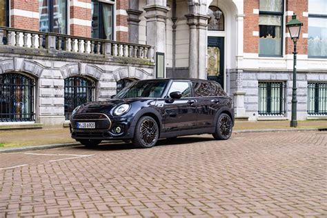 2024 Mini Clubman Final Edition