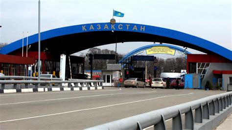 Kazakhstan Reopens 12 Border Crossing Points With Russia and Uzbekistan ...