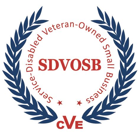 We Are Now SDVOSB Certified – Omega Enterprise Solutions