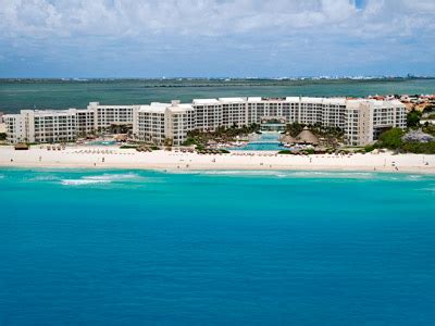 The Westin Lagunamar Ocean Resort Villas- Hotels in Cancun