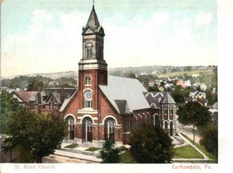 Carbondale, Pennsylvania, USA History, Photos, Stories, News, Genealogy, Postcards | GREENERPASTURE