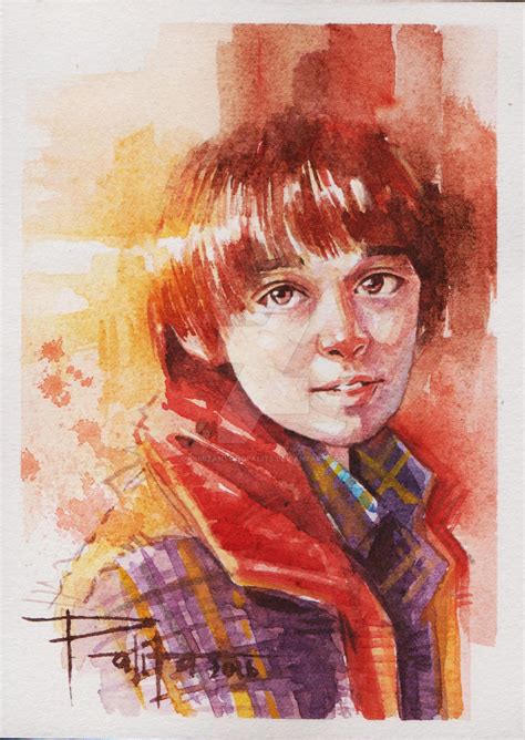 Will Byers by ermitanyongpalits on DeviantArt