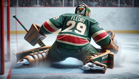 Marc-André Fleury Trade Rumors: Wild's Playoff Hopes & Potential Moves ...