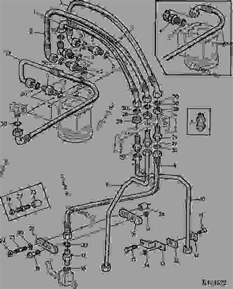 John deere 425 wiring diagram