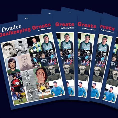 Dundee FC Players Past & Present