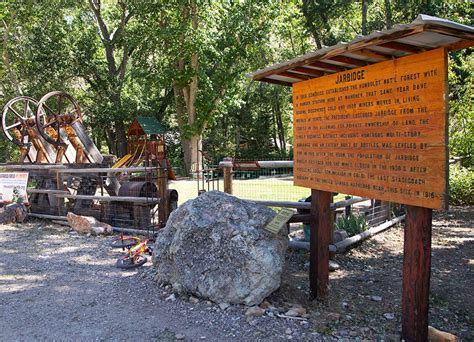 Jarbidge Nevada | Jarbidge Wilderness Area | Jarbidge History