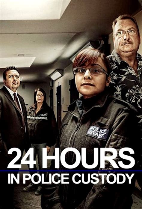 24 Hours in Police Custody Season 10: Release Date, Time & Details - Tonights.TV