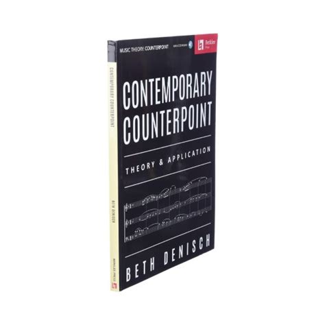 Contemporary Counterpoint (Music Theory: Counterpoint) - Theme Music